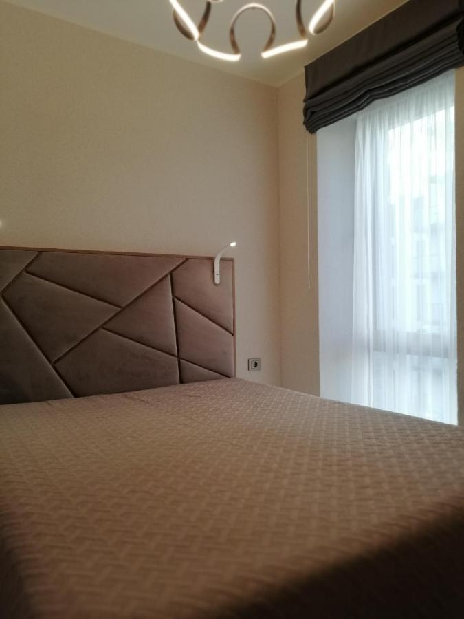 Ferienwohnung Savaite Vilniuje Wilna Exterior foto